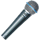 wireless microphone